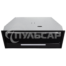 Вытяжка встраиваемая Zigmund & Shtain K 019.7 B черный, 70 см, 1050 куб. м/ч, 68 дБ