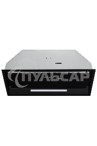 Вытяжка встраиваемая Zigmund & Shtain K 019.7 B черный, 70 см, 1050 куб. м/ч, 68 дБ