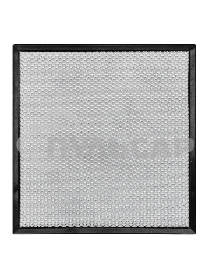 Фильтр угольный Krona SH серый/черный (1шт.)