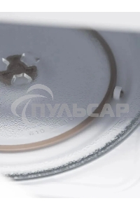 Микроволновая печь Horizont 20L SOLO белая HSM201W 700W