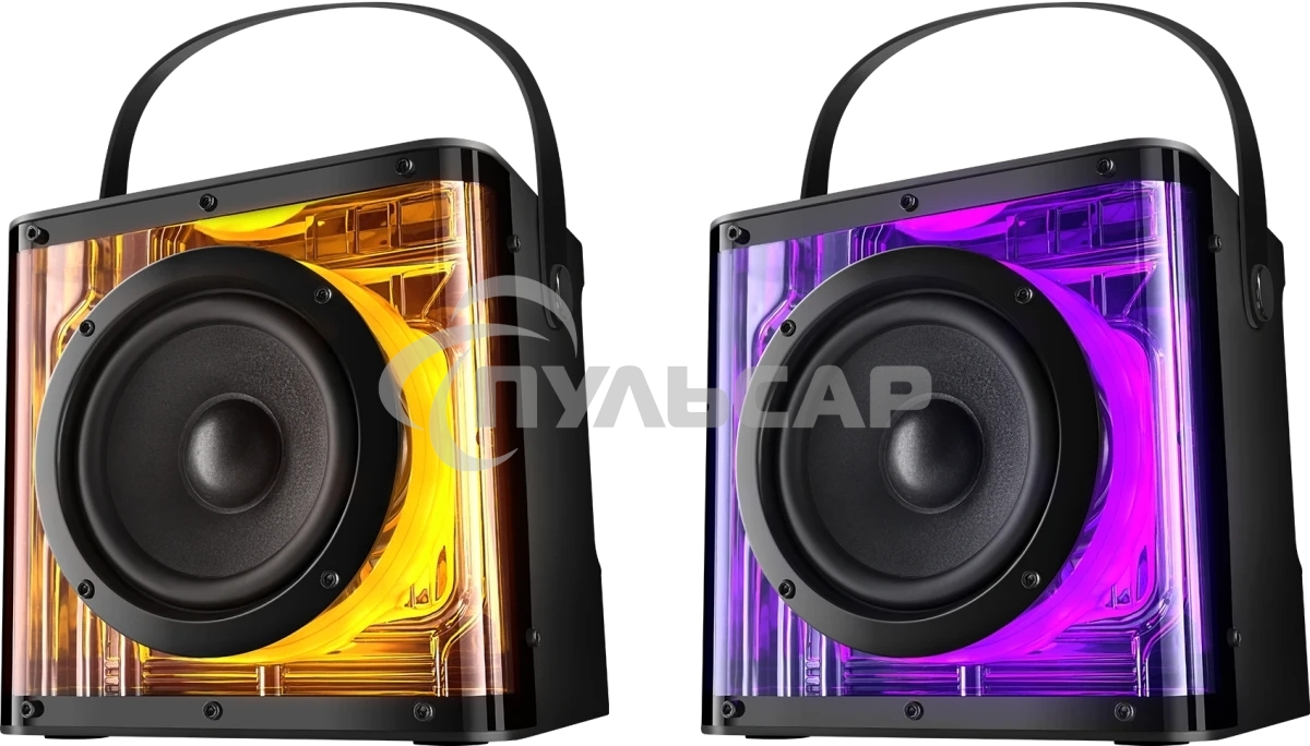 Портативная колонка Defender Versuz 15Вт,