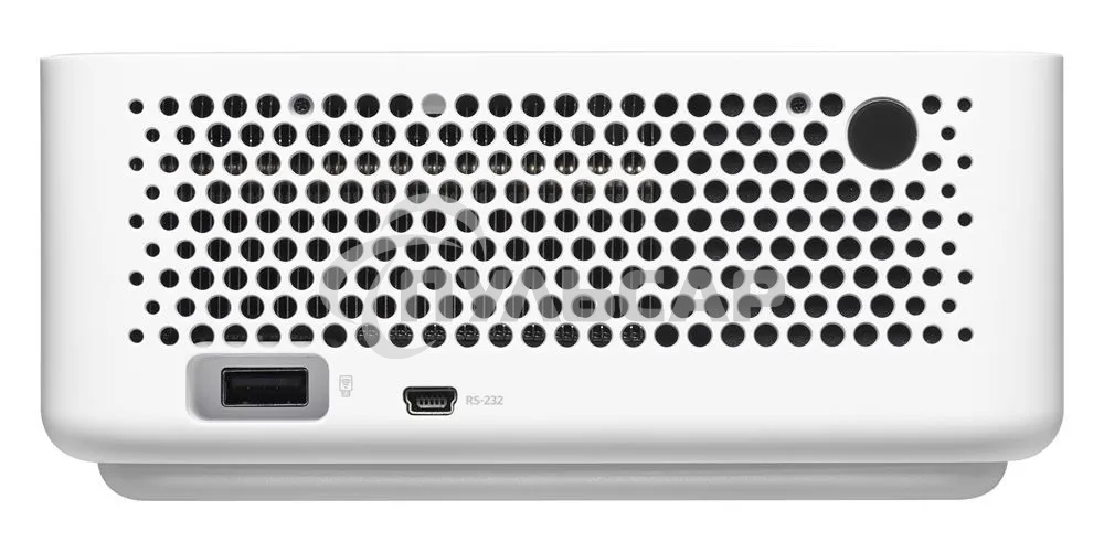 Лазерный проектор Optoma ML1080ST DLP, 1200 Lm; Full HD (1920х1080); 3000000:1; Корр. трап +/-40 авто;TR 0,78:1;HDMI v2.1 x1;USB-C x1;AudioOut 3,5мм x1;USB-C power x1;USB-A power 5A x1;USB-A power 0,5A x1; RS232 (mini USB); 3W; 28/24 dB; 1kg; сумка