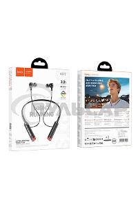 Гарнитура HOCO (6942007644990) ES72, черный