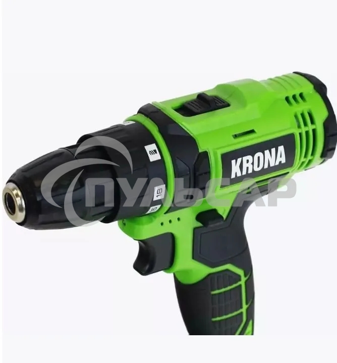 Аккумуляторная дрель KRONA KN-18LI