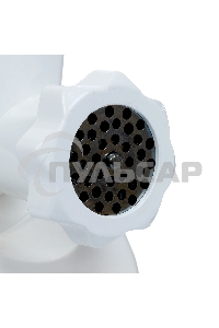 Мясорубка электрическая Белвар КЭМ-П2У-302-07 белый