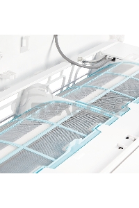 Блок внутренний сплит-системы Ballu BSO/in-12HN8_22Y 12000 BTU, 35 м², 26 дБ, охлаждение, обогрев, осушение, белый