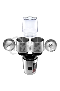 Кофемолка с капучинатором BRAYERBR1185