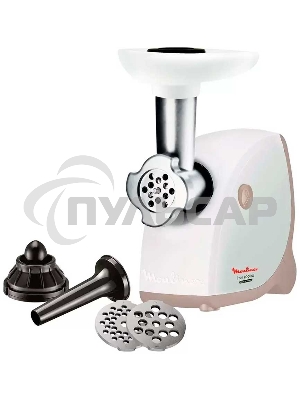 Мясорубка электрическая Moulinex ME461132