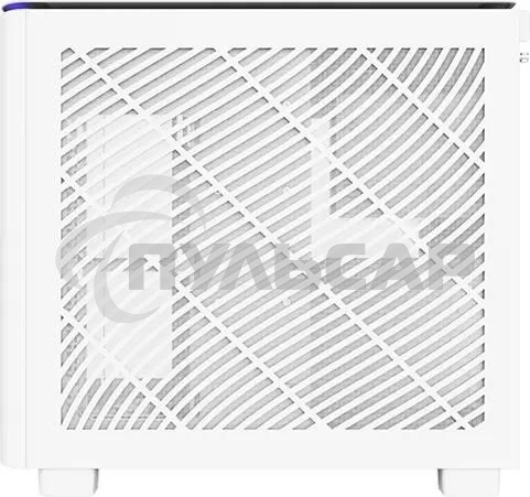 Компьютерный корпус Montech King 95 белый без БП ATX 2xUSB3.0 1xUSB3.1 audio bott PSU