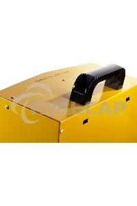 Обогреватель инфракрасный Ballu BIH-LM-1.5-S желтый, кварцевый, 1500 Вт, 25 м2