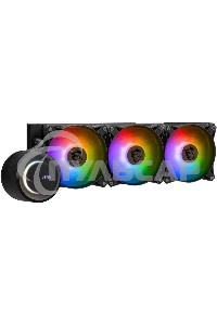 Жидкостная система охлаждения MSI MAG CoreLiquid E360, 3x ARGB Fan, Color Box, LGA1700, AM5