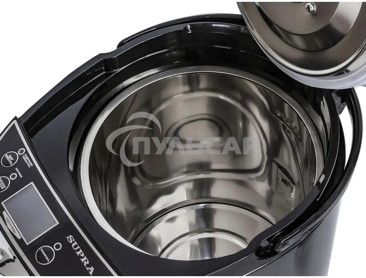 Термопот SUPRA TPS-4911 800 Вт, 4 л, черный