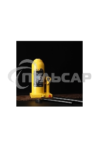 Домкрат бутылочный гидравлический Deli DQ71010 макс.грузоподъемность 10 т