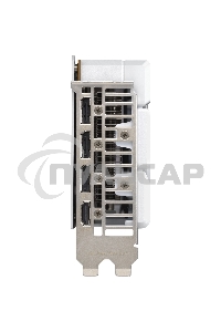 Видеокарта Asus DUAL-RTX 5060-O8G-WHITE белый