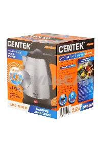 Чайник электрический Centek CT-0036 матовый