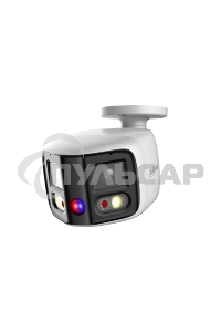 Камера видеонаблюдения IP Dahua DH-IPC-PFW3849SP-A180-E2-AS-PV-0280B 2.8-2.8мм корп.:белый (DH-IPC-PFW3849SP-A180-E2-AS-PV)