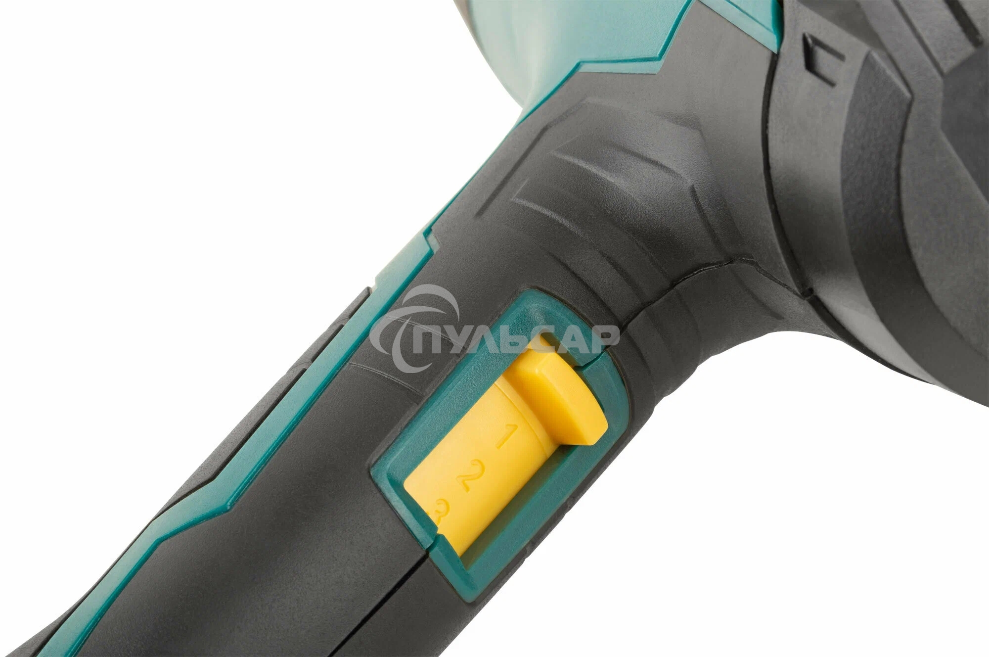 Фен технический FIT 80611 2000 Вт; 60/400/600 °C; 300/500/500 л/мин; рез. накл.; короб.