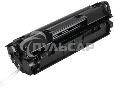 Картридж лазерный Cactus CS-FX10S черный (2000 стр.) для Canon MF4000/4100/4200/4600/ FAX-L95/100/120