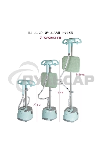 Напольный отпариватель Pioneer SS203