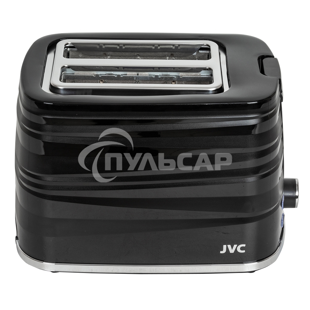 Тостер JVC JK-TS625 900 Вт, черный