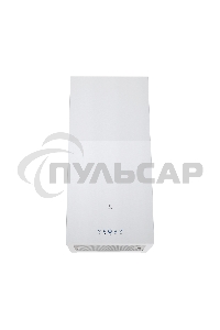 Вытяжка островная LEX Mono 400 белый, 40 см, 850 куб. м/ч, 50 дБ