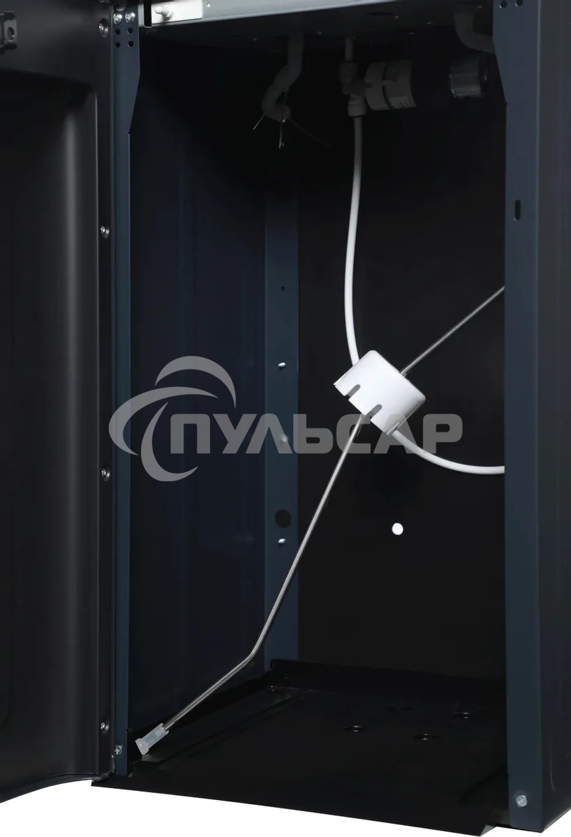 Кулер Hyundai AquaSense UV H-WD7815E напольный электронный графитовый