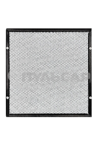 Фильтр угольный Krona SH серый/черный (1шт.)