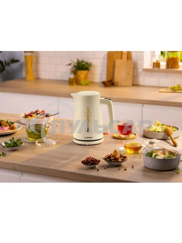 Чайник электрический Bosch TWK3M127