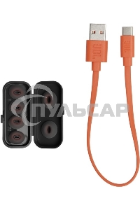 Наушники JBL Headphones ghost черный JBLTFLEXGBLK