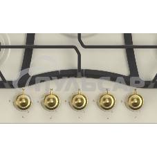 Газовая варочная панель Zigmund & Shtain G 19.7 X