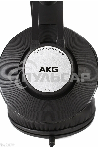 Наушники AKG K72 черный