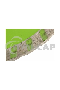 Диск алмазный отрезной Turbo, 180 х 22,2 мм, сухая резка Сибртех