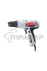 Дрель-шуруповерт ИНТЕРСКОЛ ДШ-10/260Э, Сетевая, 260Вт