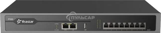 АТС Yeastar P550 цифровая IP