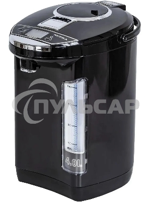 Термопот SUPRA TPS-4911 800 Вт, 4 л, черный