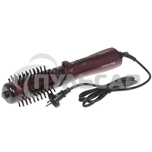 Фен-щетка Polaris PHS 1020RK лиловый 1000Вт. Кол-во режимов 3. Конструкция вращение шнура.2 насадки-щетки: 50, 35 мм. В комплекте щетка. Покрытие керамическое.Автоматическое вращение насадок.