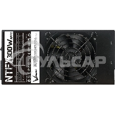 Блок питания Aerocool / Formula TFX 300W NTFX-300 (20+4pin) APFC 80мм fan 2xSATA Cab Manag RTL