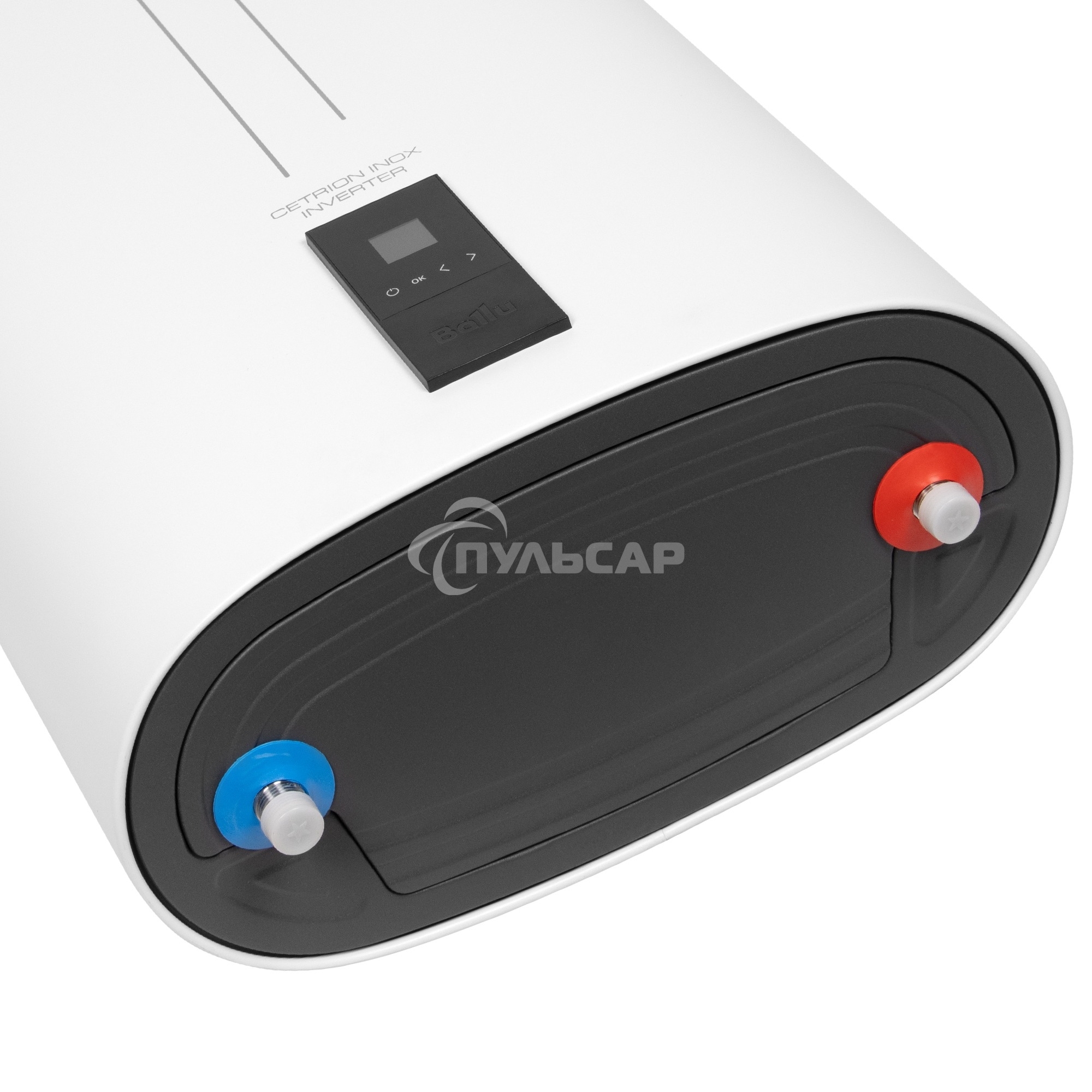 Водонагреватель Ballu BWH/S 50 CETrion Inox Inverter