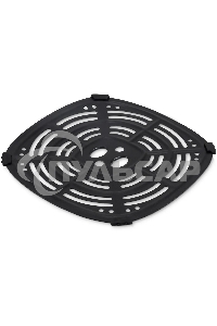 Аэрогриль Hyundai HYF-3008 1500Вт серый/черный