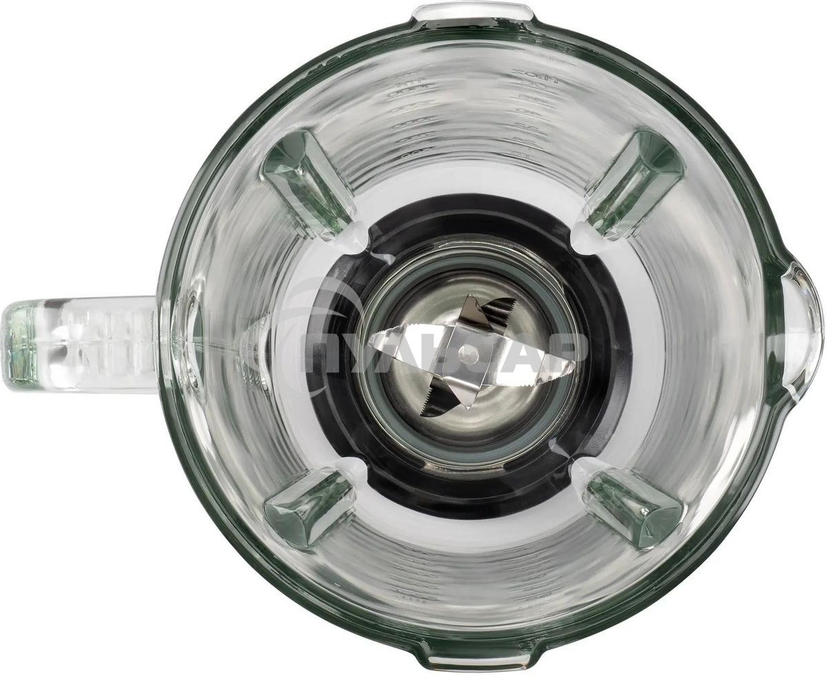 Блендер стационарный Rondell RDE-1254 1200Вт, черный