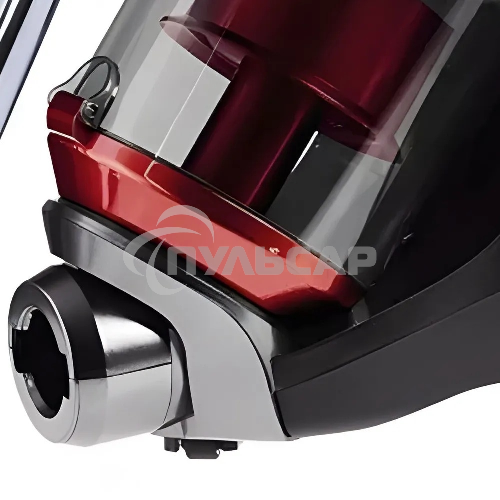 Пылесос KELLI KL-8024 красный