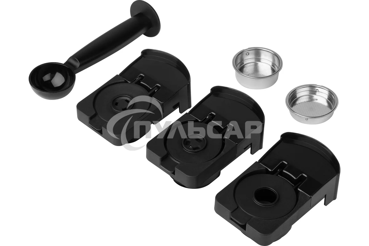 Кофеварка ENERGY EN-250-3 красный