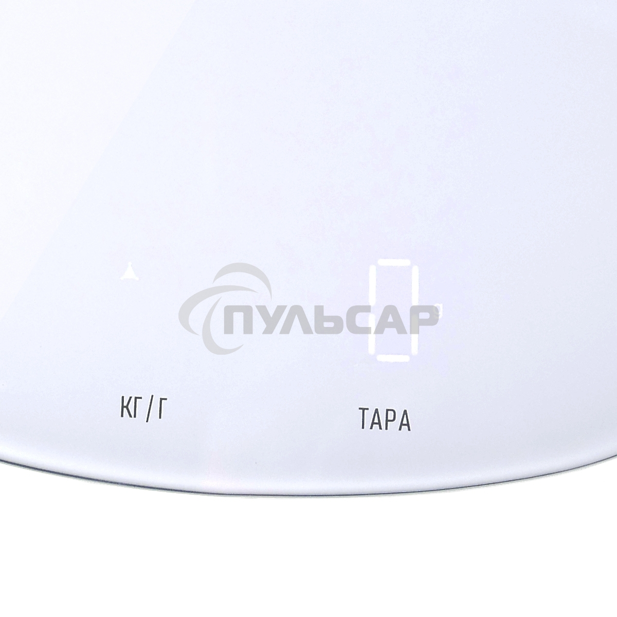 Весы кухонные CENTEK CT-2482 LED белый