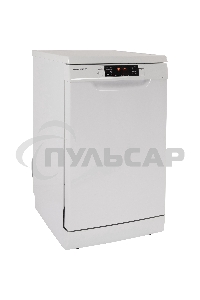 Посудомоечная машина HIBERG F48 1030 W, белый, 44.8 см, 10 компл., 49 дБ, класс A++