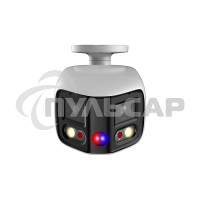 Камера видеонаблюдения IP Dahua DH-IPC-PFW3849SP-A180-E2-AS-PV-0280B 2.8-2.8мм корп.:белый (DH-IPC-PFW3849SP-A180-E2-AS-PV)