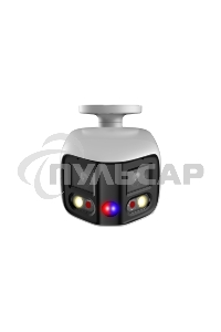 Камера видеонаблюдения IP Dahua DH-IPC-PFW3849SP-A180-E2-AS-PV-0280B 2.8-2.8мм корп.:белый (DH-IPC-PFW3849SP-A180-E2-AS-PV)