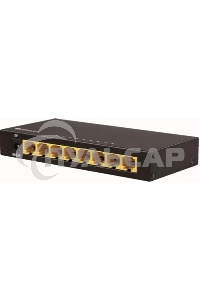 Коммутатор неуправляемый ORIGO Unmanaged Switch, 8x1000Base-T, metal case
