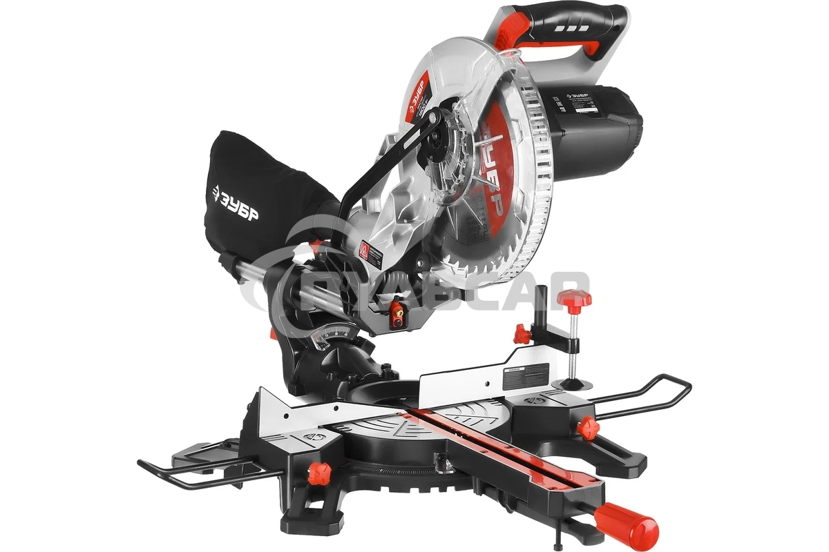 Пила торцовочная ЗУБР 