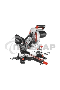 Пила торцовочная ЗУБР 