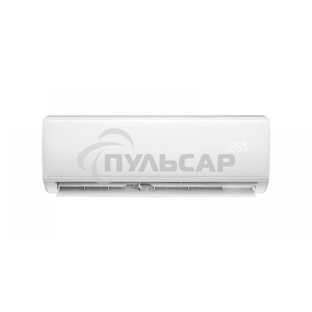 Кондиционер сплит-система настенного типа Neoclima NS/NU-HAL09FWI32 инвертор, 9000 BTU, 25 м², 24 дБ, охлаждение, обогрев, осушение, белый